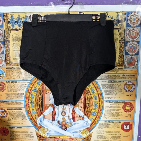 Adore Me Black Bikini Swimwear - Picture 1 of 3